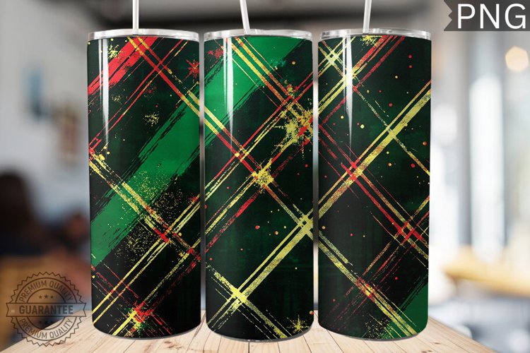 Christmas Tumbler Wrap Image 18