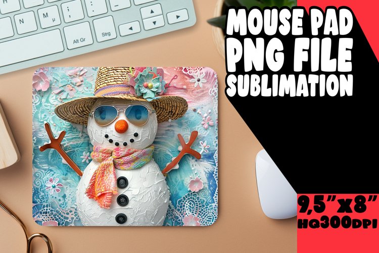 Snowman PNG Image 23