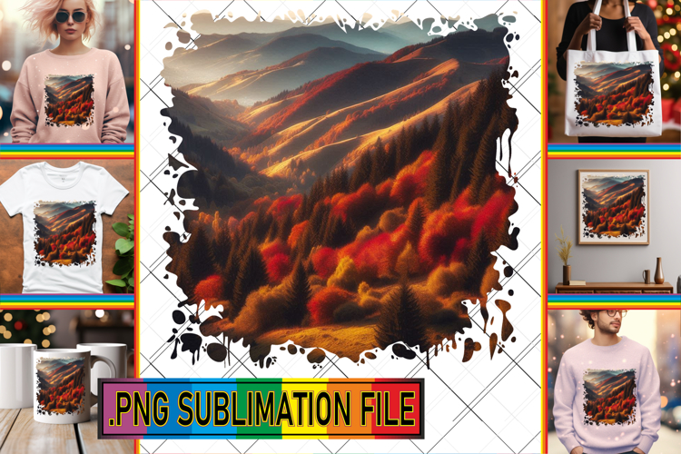 Cheerful TOTE BAG Art Ideas, Autumn