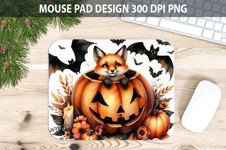 Cute Watercolor Fox Clipart Image 21