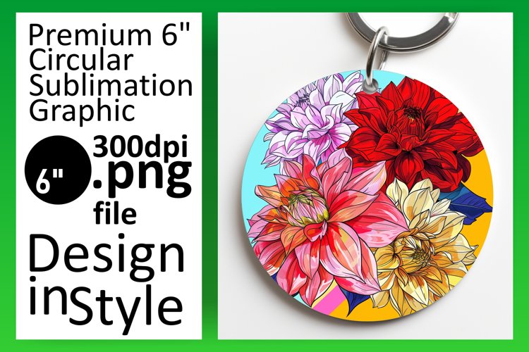 Floral Pattern Png Image 10