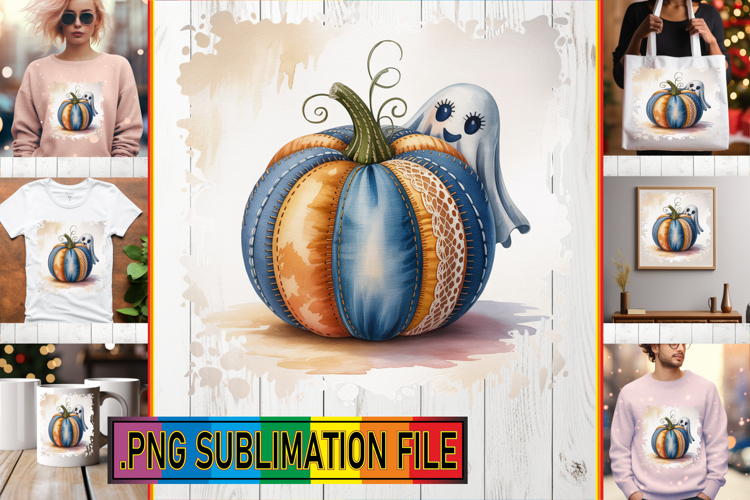 Pumpkin Background Image 7