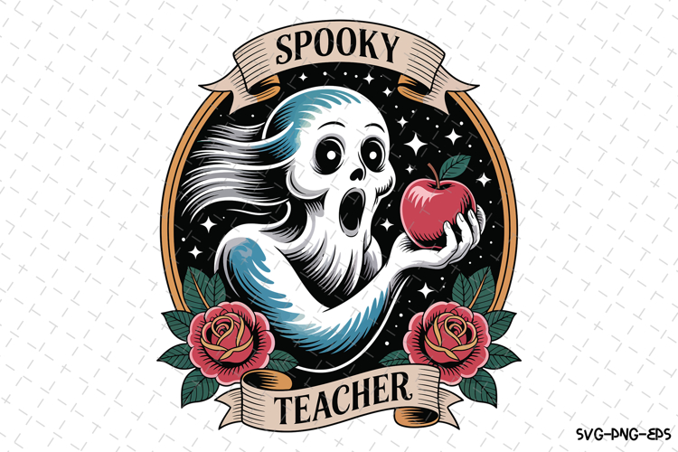 Spooky Silhouette Image 21