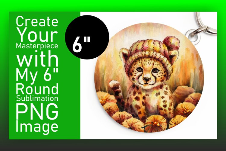 Sophisticated Circle PNG Car Coaster , Animals