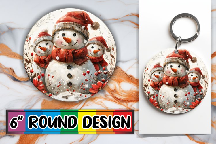 Snowman PNG Image 19