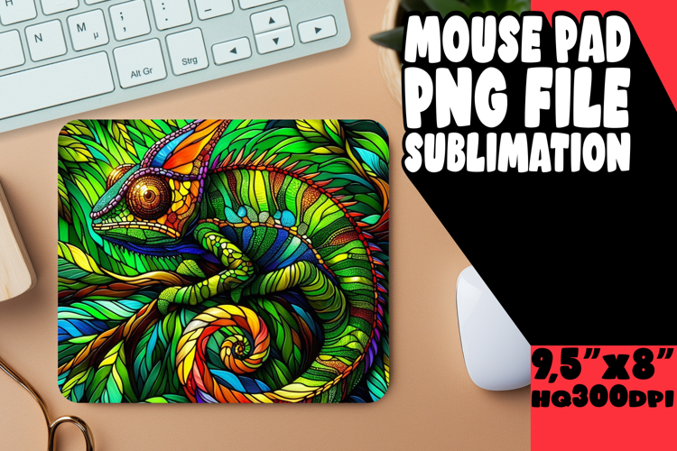 cheerful mouse pad Inspirational PNG, Animals