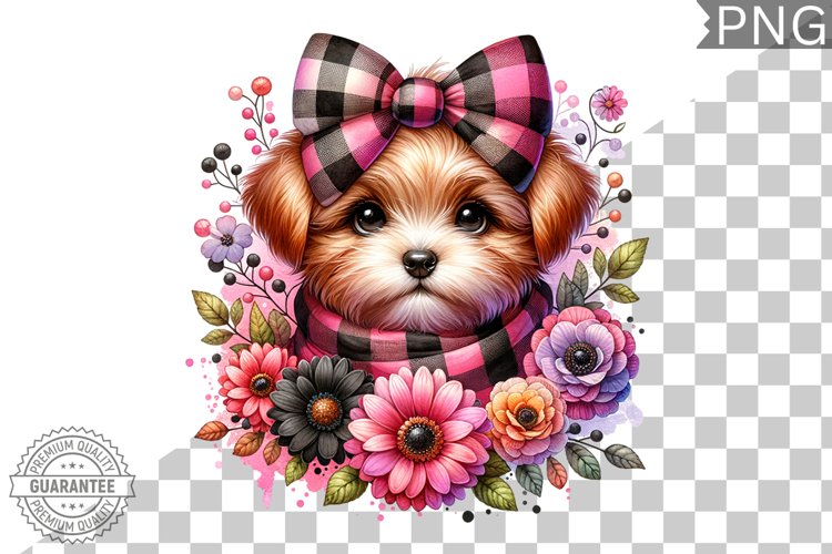 Dog Clipart Image 3