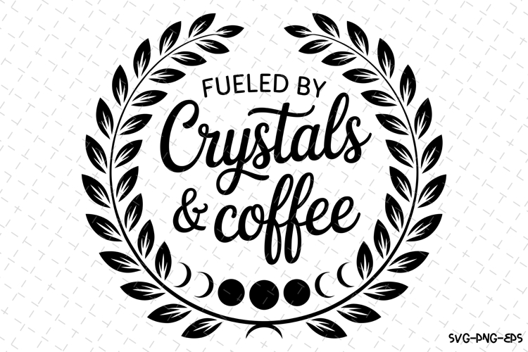 Crystals Svg Image 19