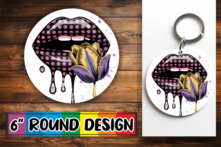 Dripping Lips Png Image 24