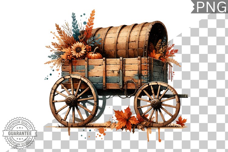 Fall Clipart Image 9