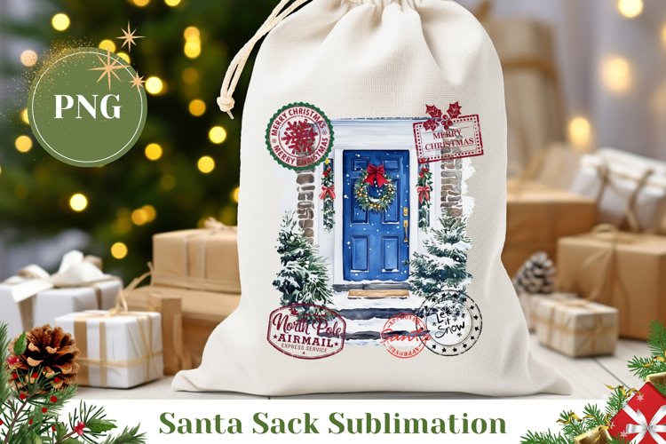 Christmas Watercolor Png Image 7