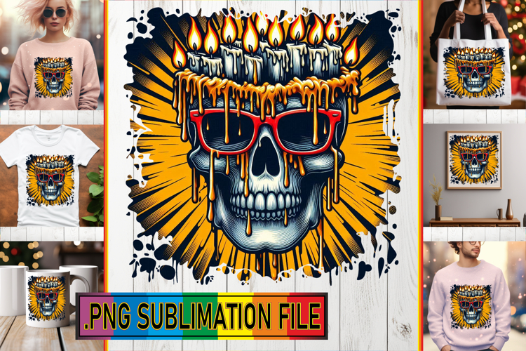 Skull Graphics Image 10