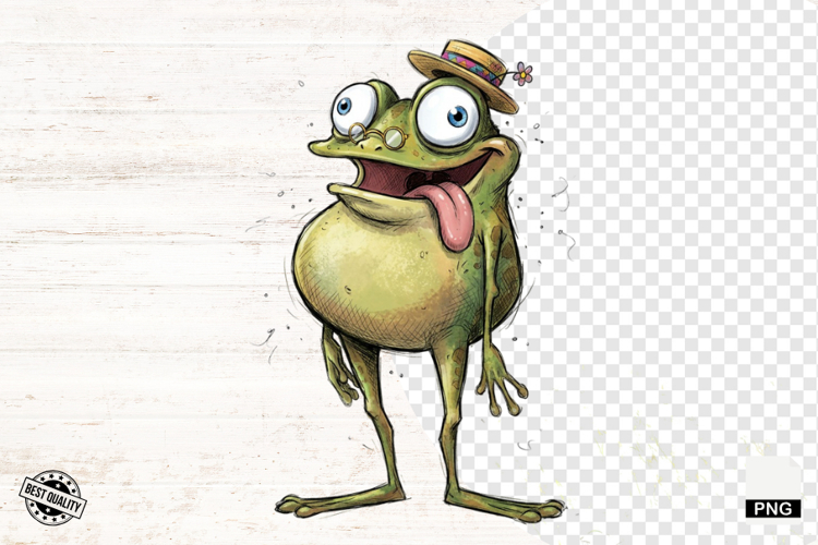 Frog Png Image 20