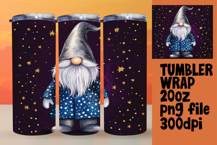 Christmas Tumbler Wrap Image 16