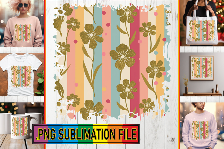 Transparent Background Flower Clipart Image 2
