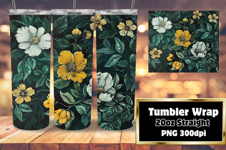 Flower Sublimation Image 11