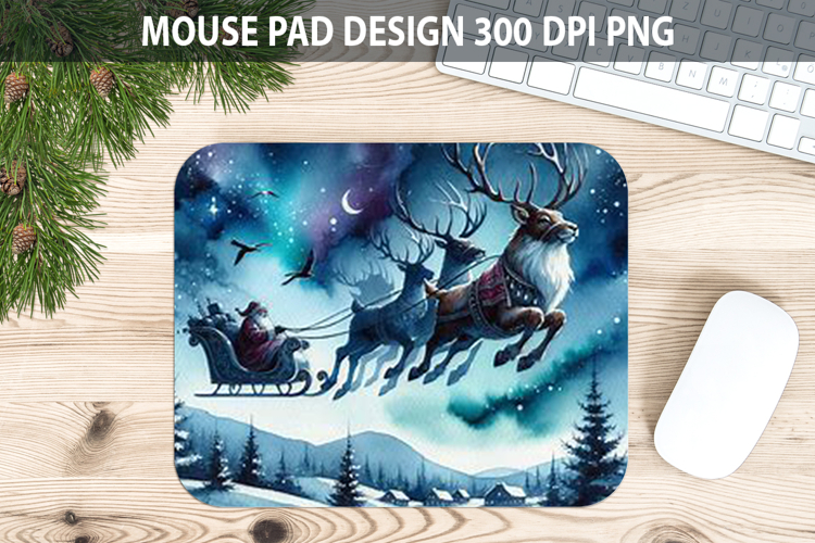 Cute Reindeer Clipart Image 20