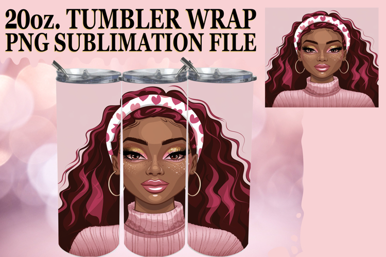 Afro Clipart Image 12
