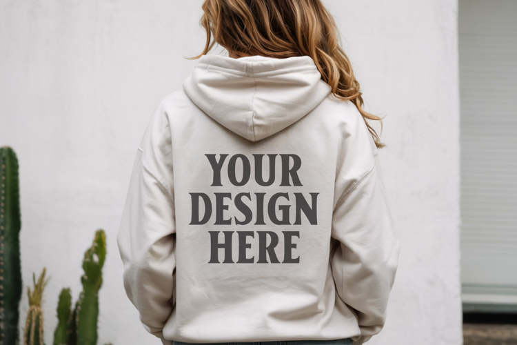 Sweatsuit Mockup Image 3