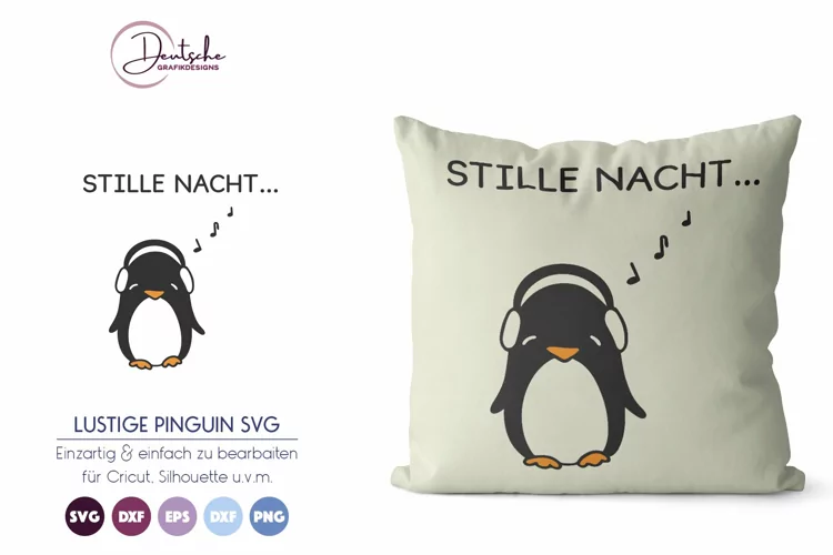 Pinguin SVG