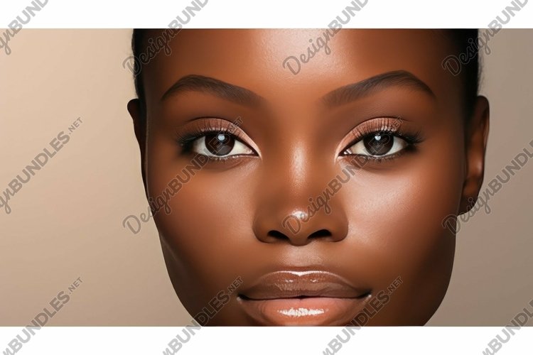 flawless brown foundation example image 1