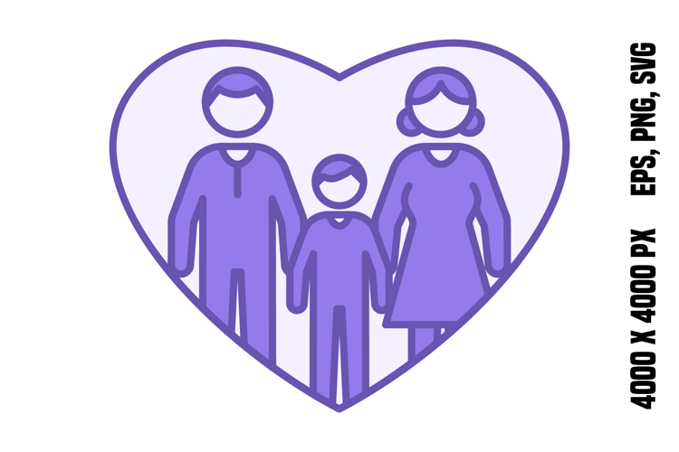 Family Clipart Image 7