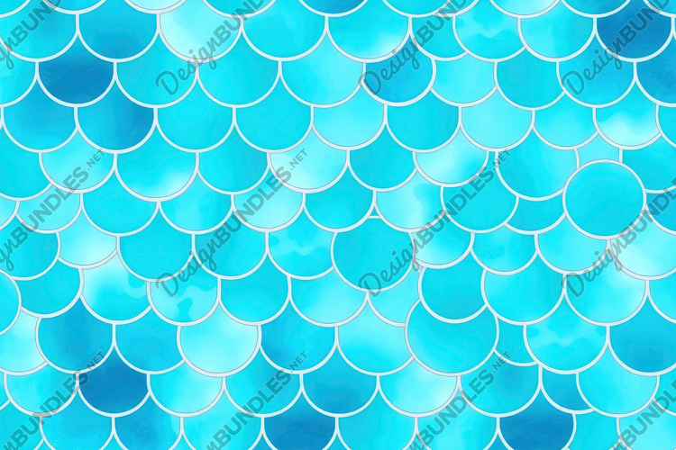 Blue Texture Image 16