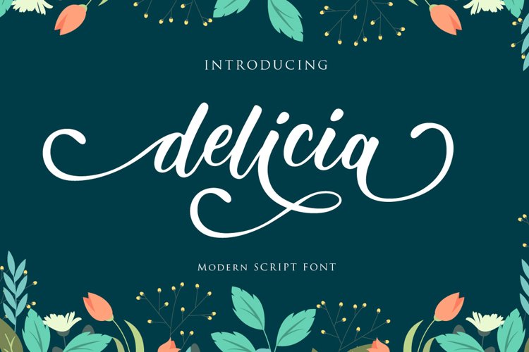 delicia script example image 1