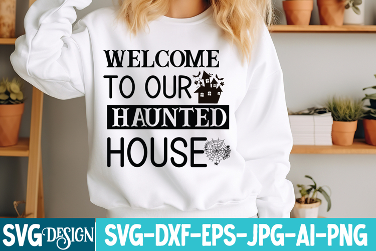 Halloween Signs Svg Image 5