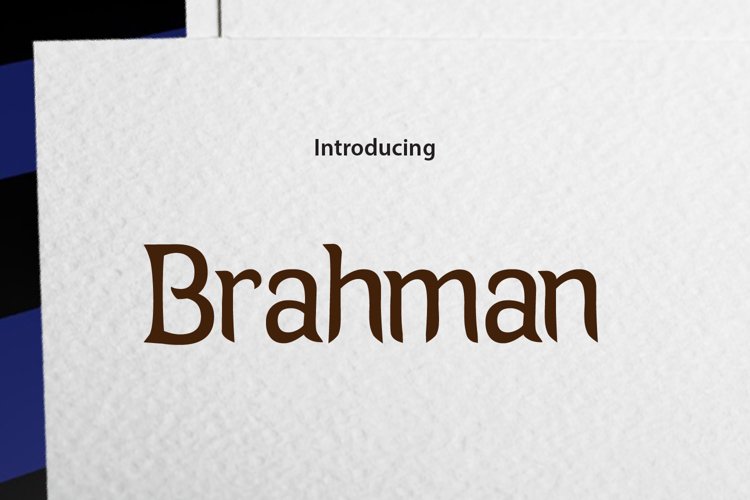 Brahman example image 1