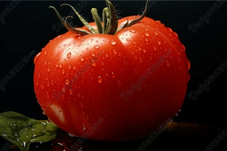 Vegetable Clipart Image 4