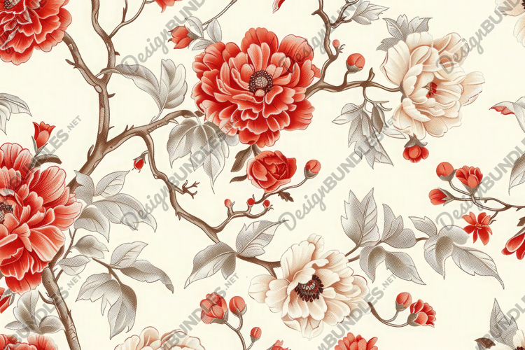Flower Texture Image 13
