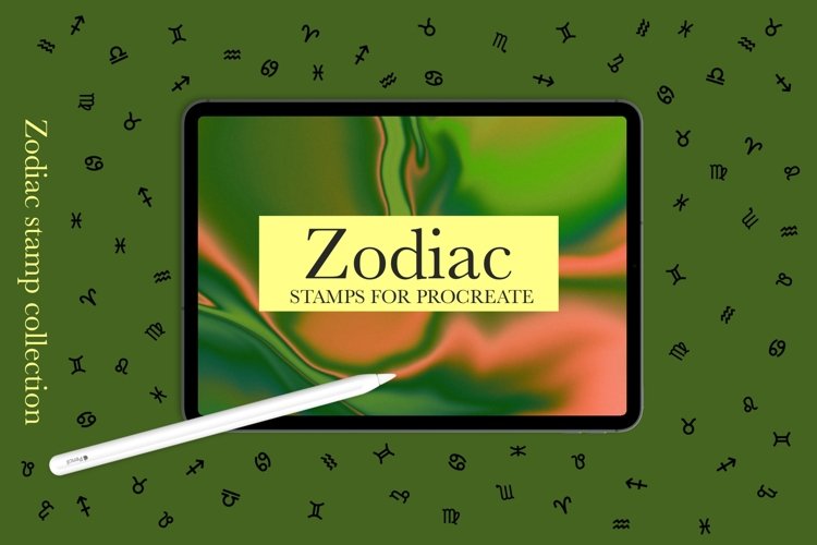 Zodiac Clipart Image 11