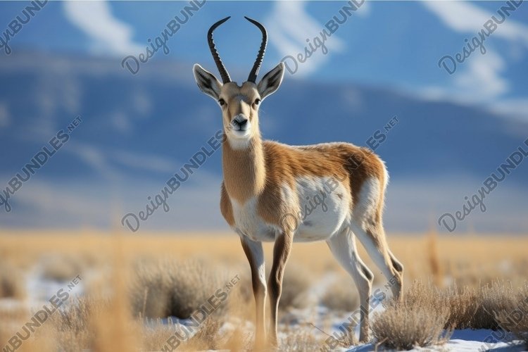 Mountains Clipart Image 22