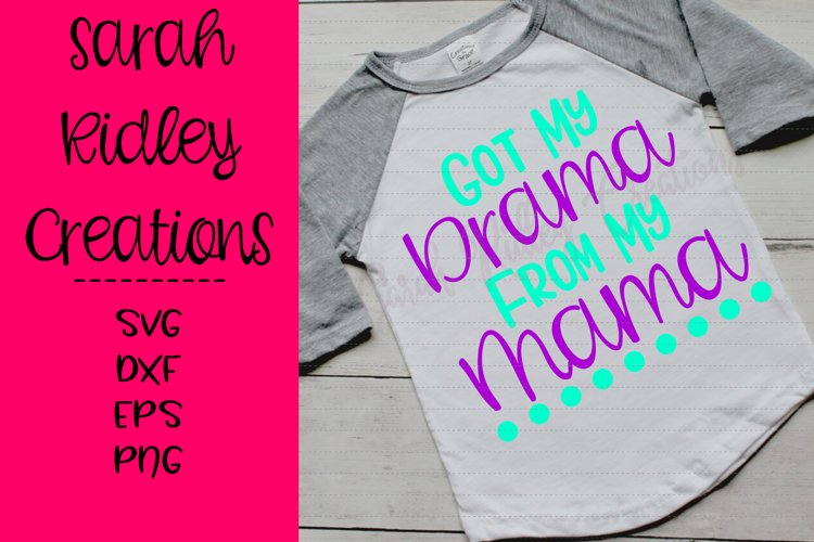 Mama SVGs Image 6