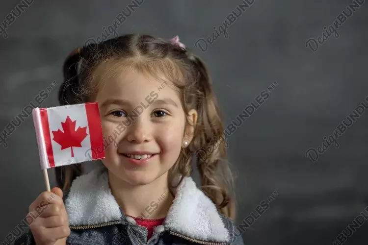 Canada Day Background Wallpaper