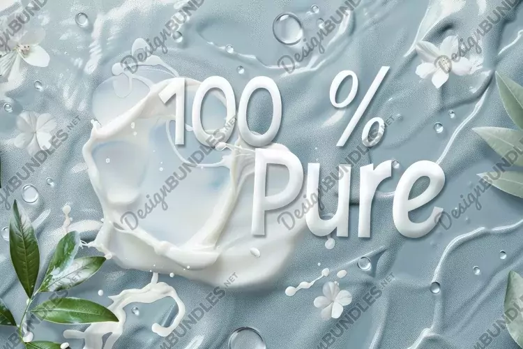 100 Pure Background Wallpaper