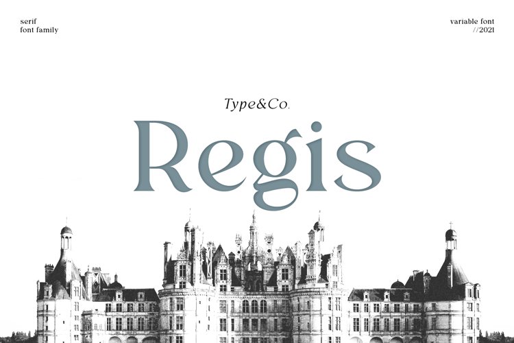 Regis example image 1