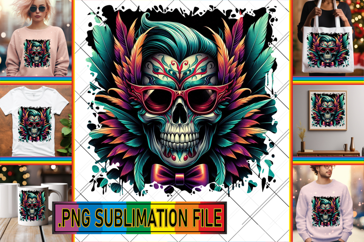 Skull Graphics Image 9