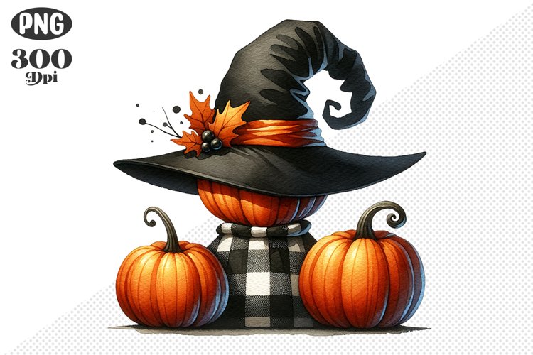 Pumpkin Clipart Image 9