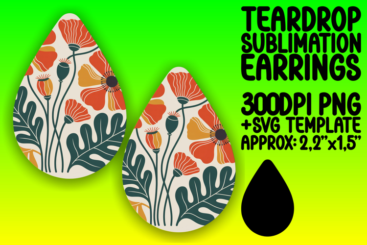 Earrings Png Image 8