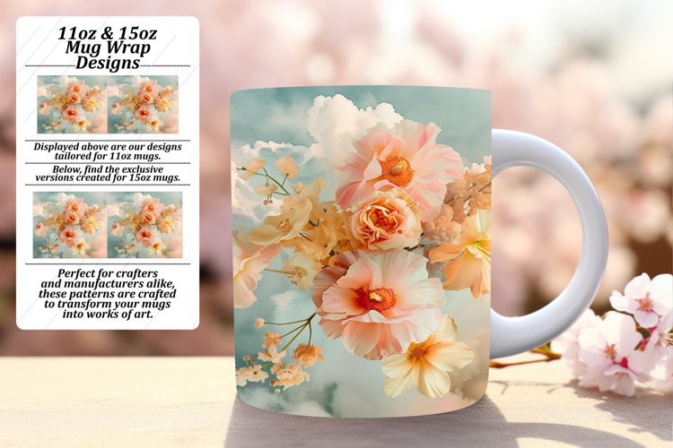 Coffee Mug Clipart Image 17