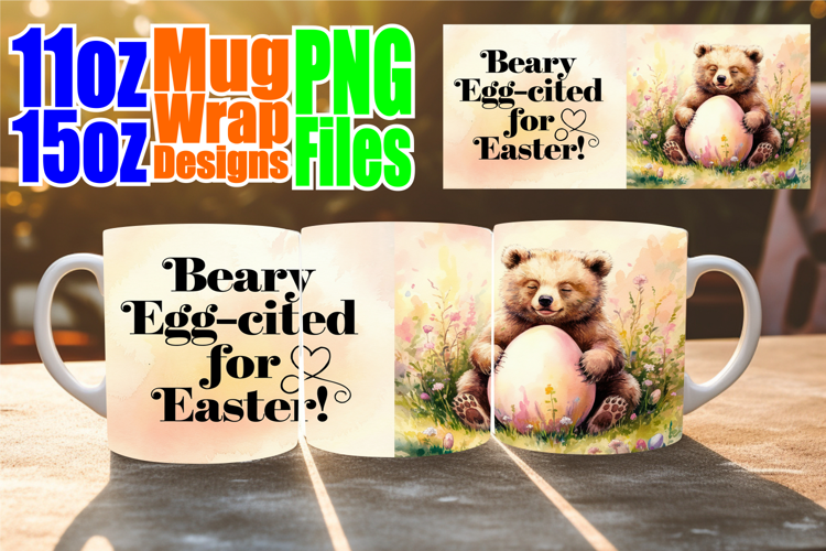 Charming vibes sublimation print wrap, Easter