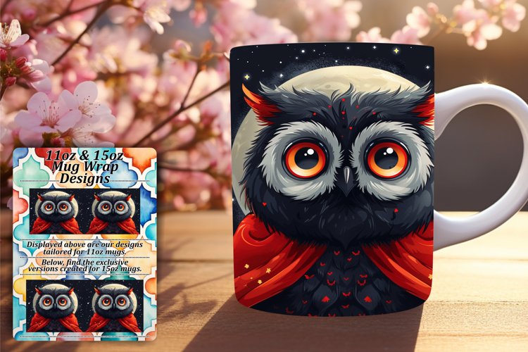 Owl Clipart Image 9