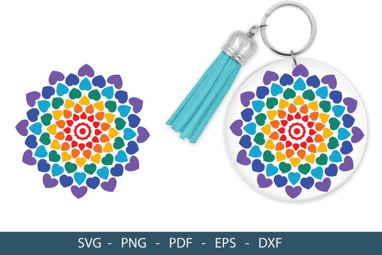 Flower Svg Cricut Image 5