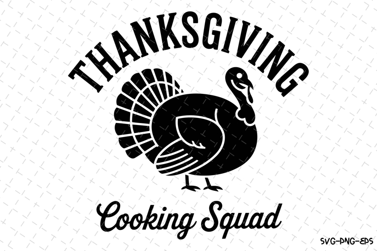 Squad Svg Image 19