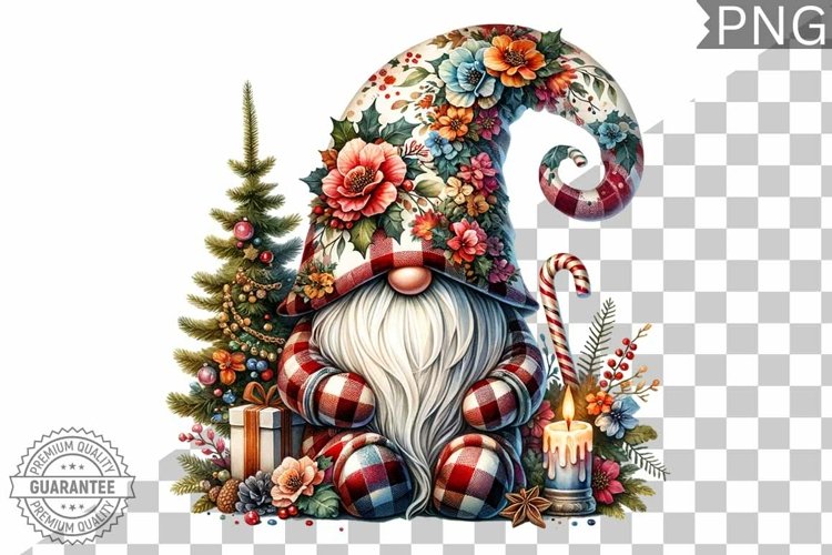 Gnome Clipart Image 17