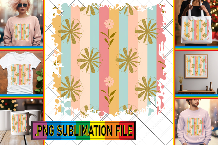 Transparent Background Flower Clipart Image 24