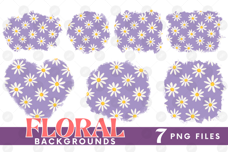 Daisy Background Image 21