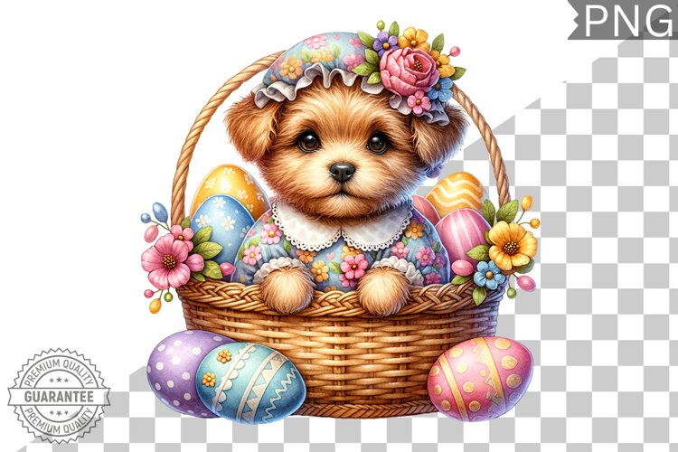 Dog Clipart Image 15